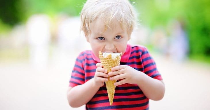 When Can Babies Have Ice Cream? The Answer May Surprise You