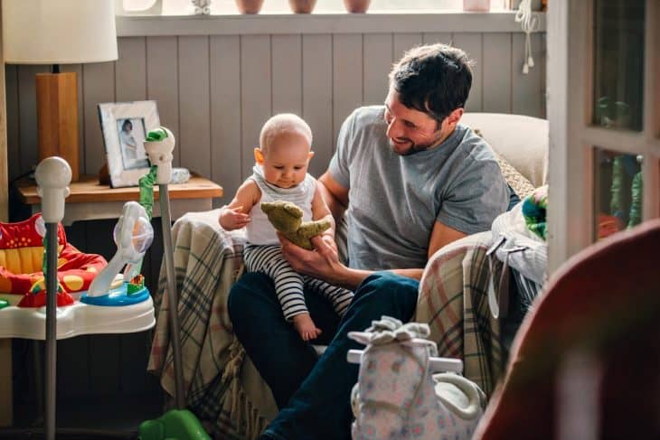 What do You Need to Buy for Your New Dad Survival Kit?