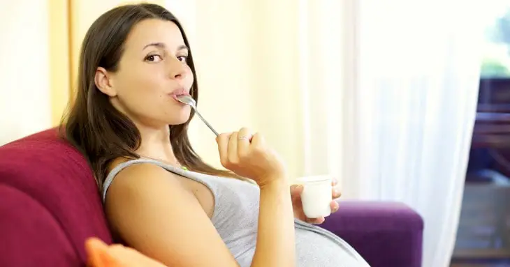 can you eat before an ultrasound