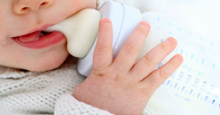 Best Formula for Spit up Helps Your Baby Feel Better