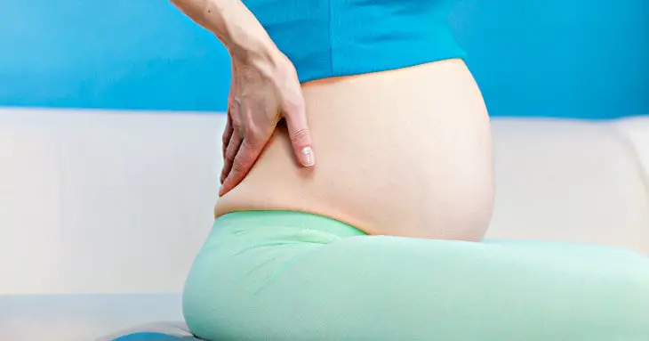 does your hips widen during pregnancy