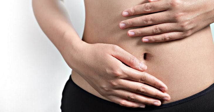 Concern About Stomach Twitching In Early Pregnancy Read This