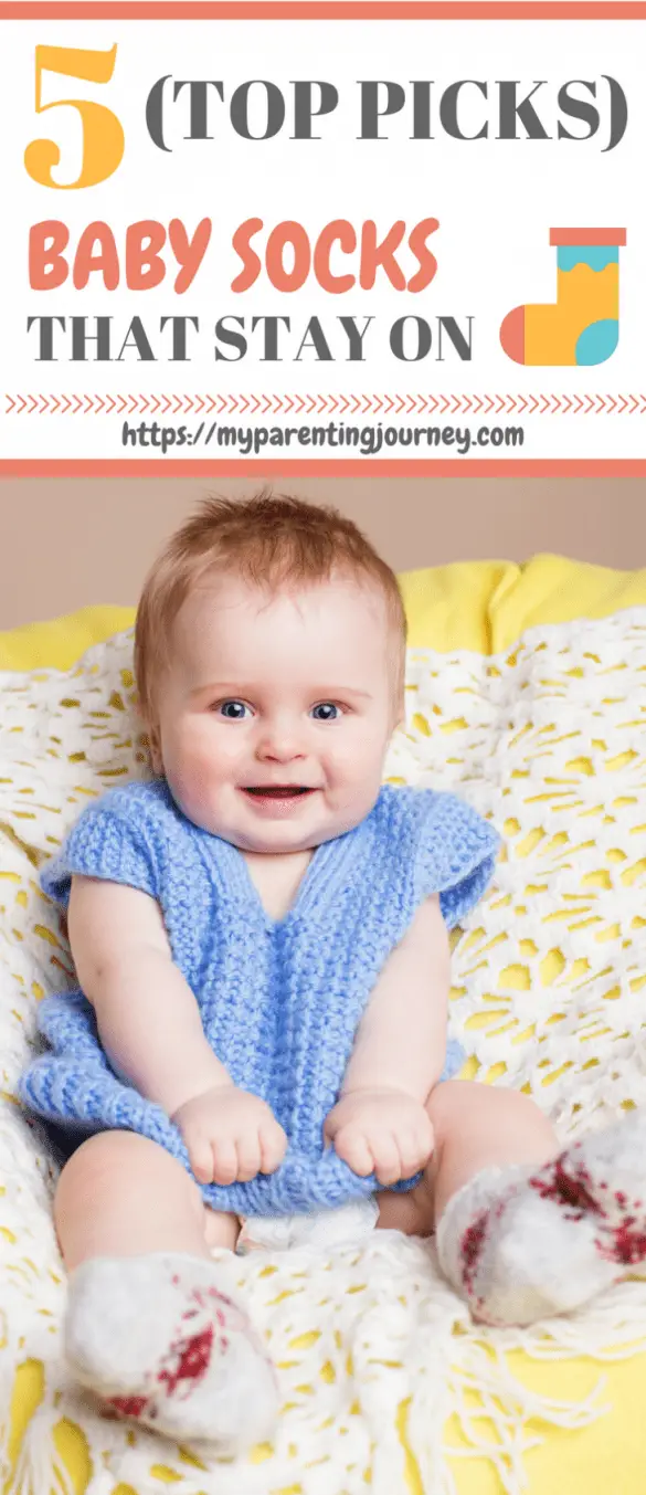 The Best Baby Socks That Stay On (Buyer’s Guide and Reviews) 2022