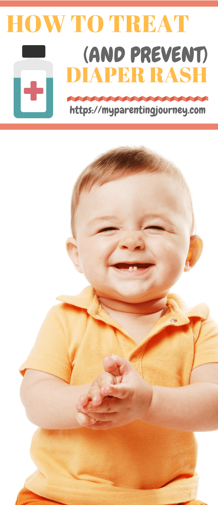 Help! My Poor Baby Has a Diaper Rash With White Bumps! 2024