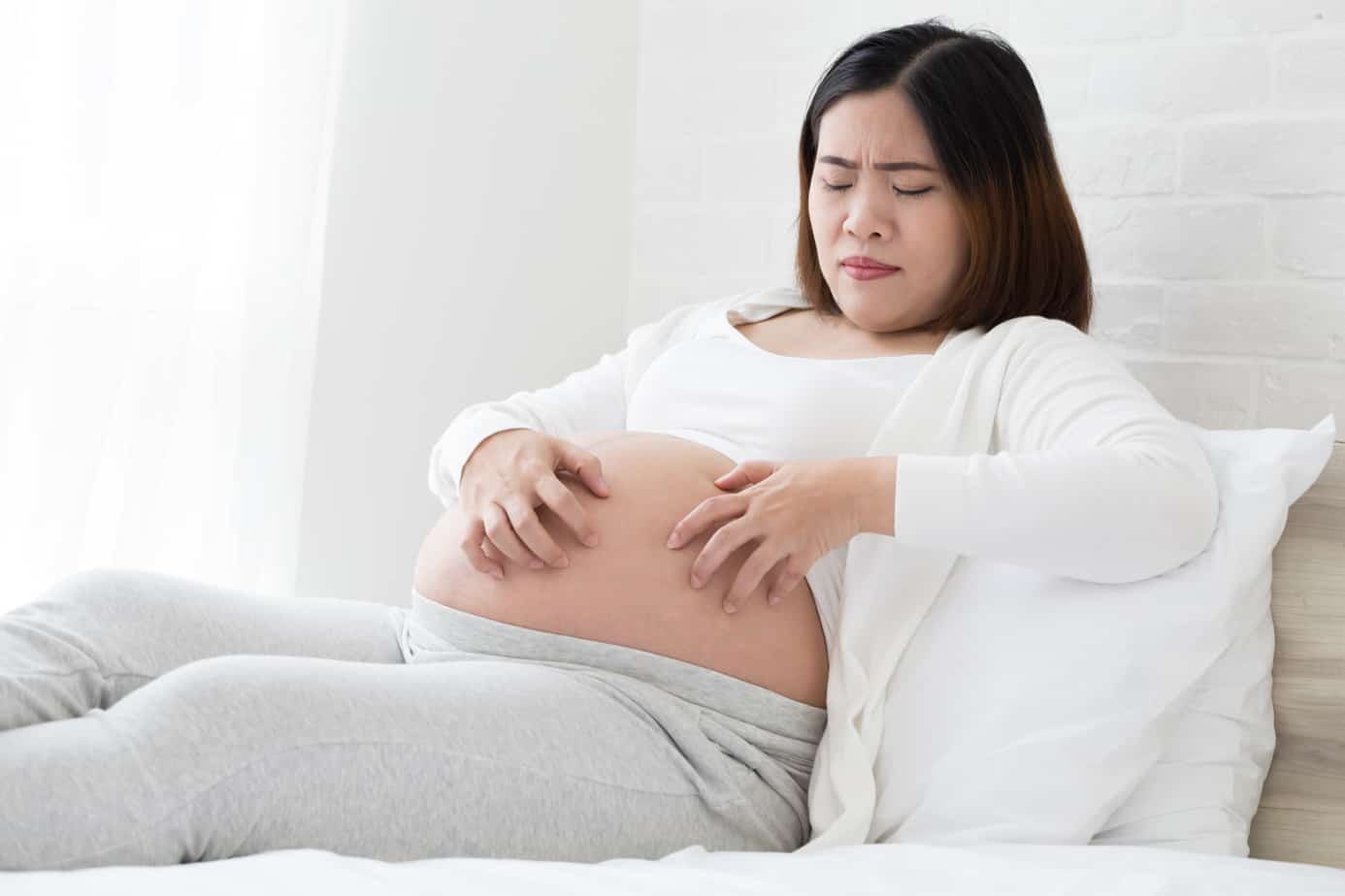 How to Treat Your Breast Rash During Pregnancy? 2022