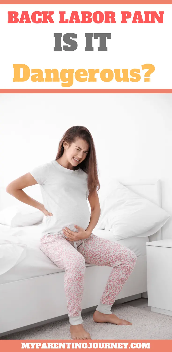 Those nearing the end of their pregnancy might be wondering when labor will begin and they may even overthink every back pain. So, what does back labor feel like in the beginning?