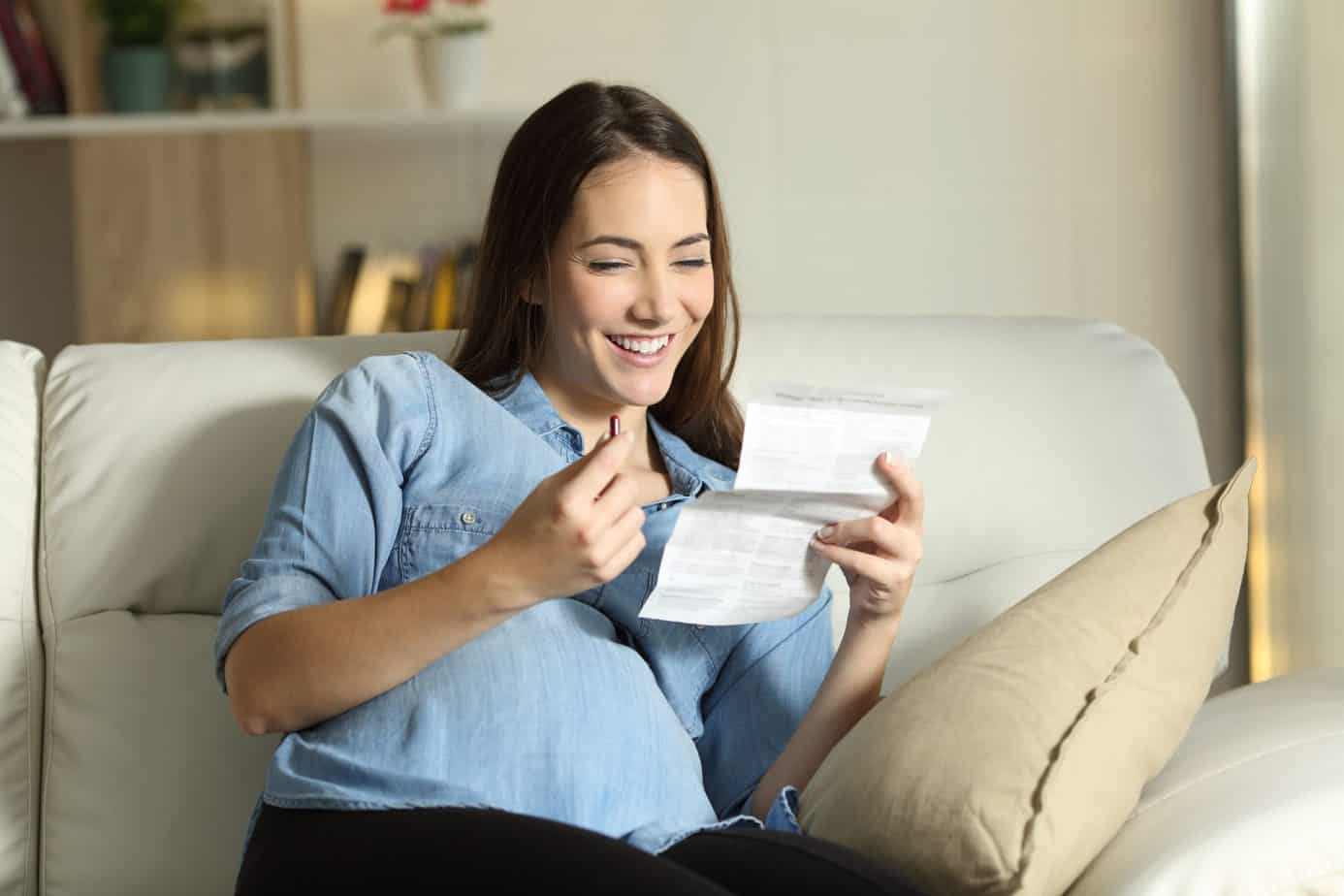 Are Your Prenatal Vitamins the Cause of Your Weight Gain? 2022