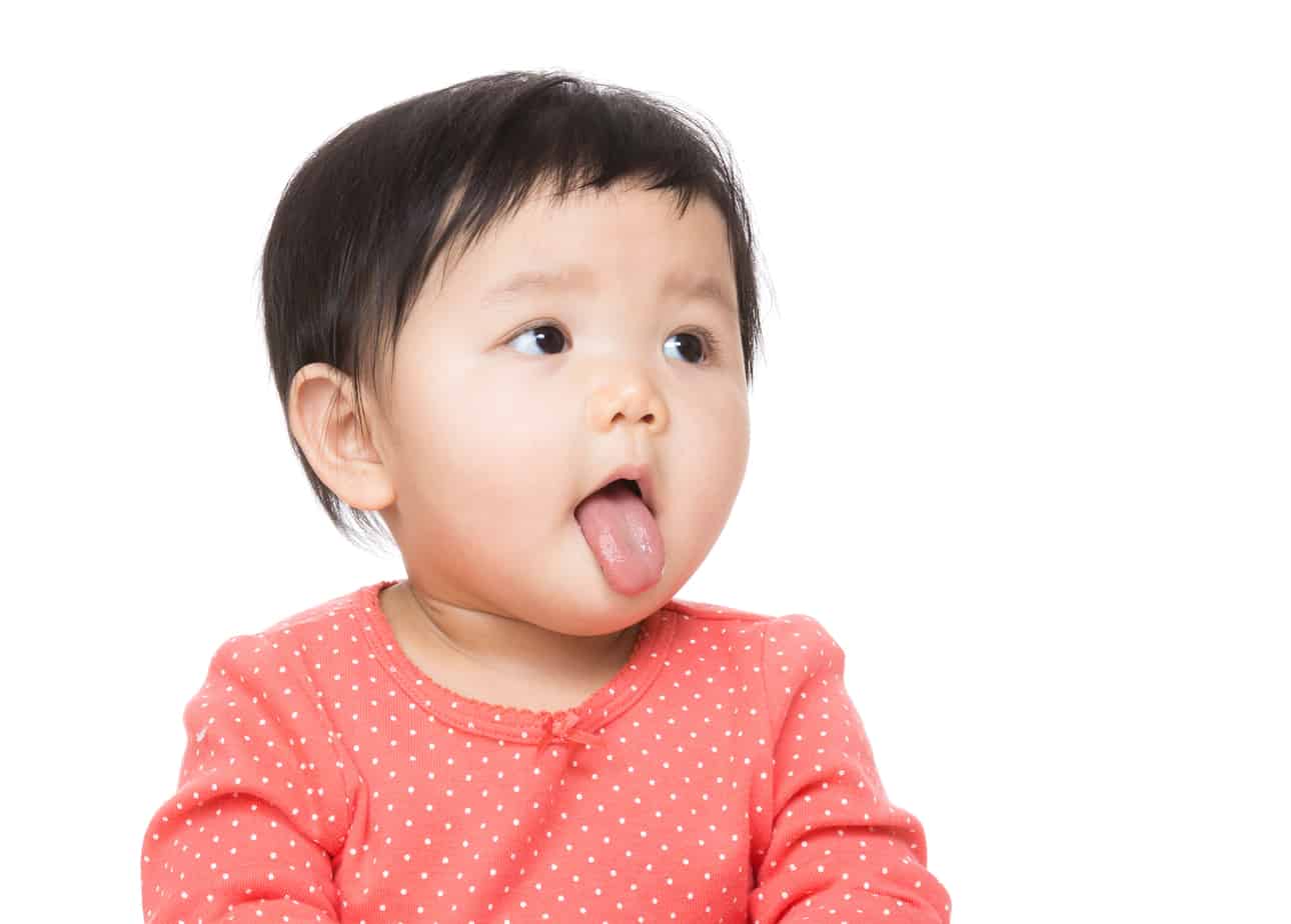 Help! My Infant’s Tongue is Always Sticking Out 2024