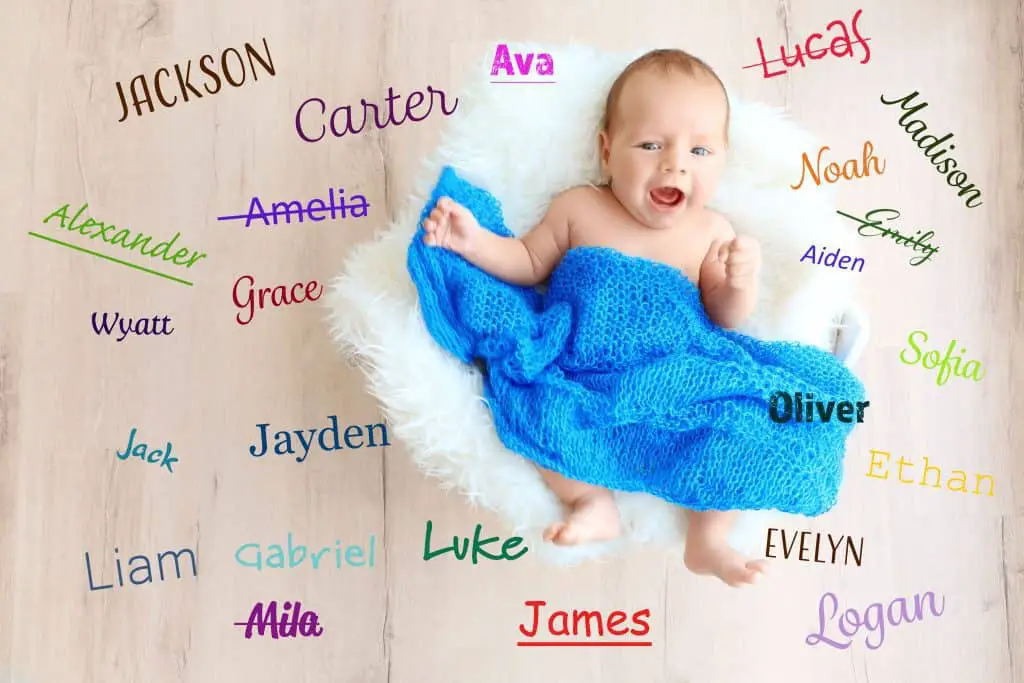 The Art of Naming Middle Names For Asher 2023