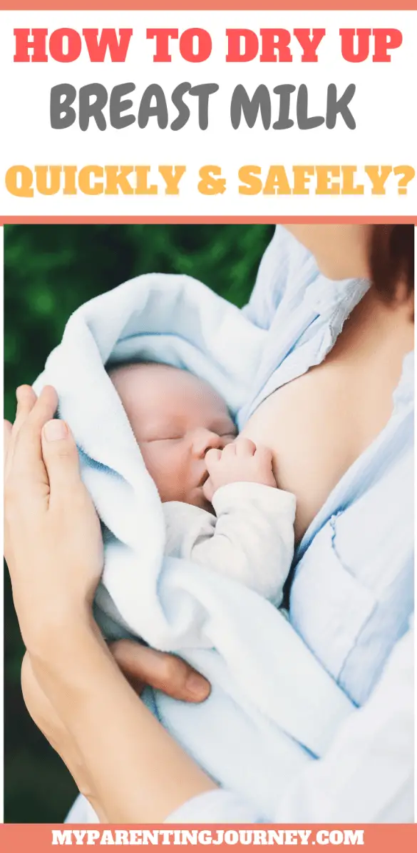 how-to-dry-up-breast-milk-quickly-safely-2022