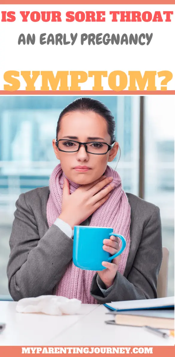 Is Your Sore Throat an Early Pregnancy Symptom? 2024