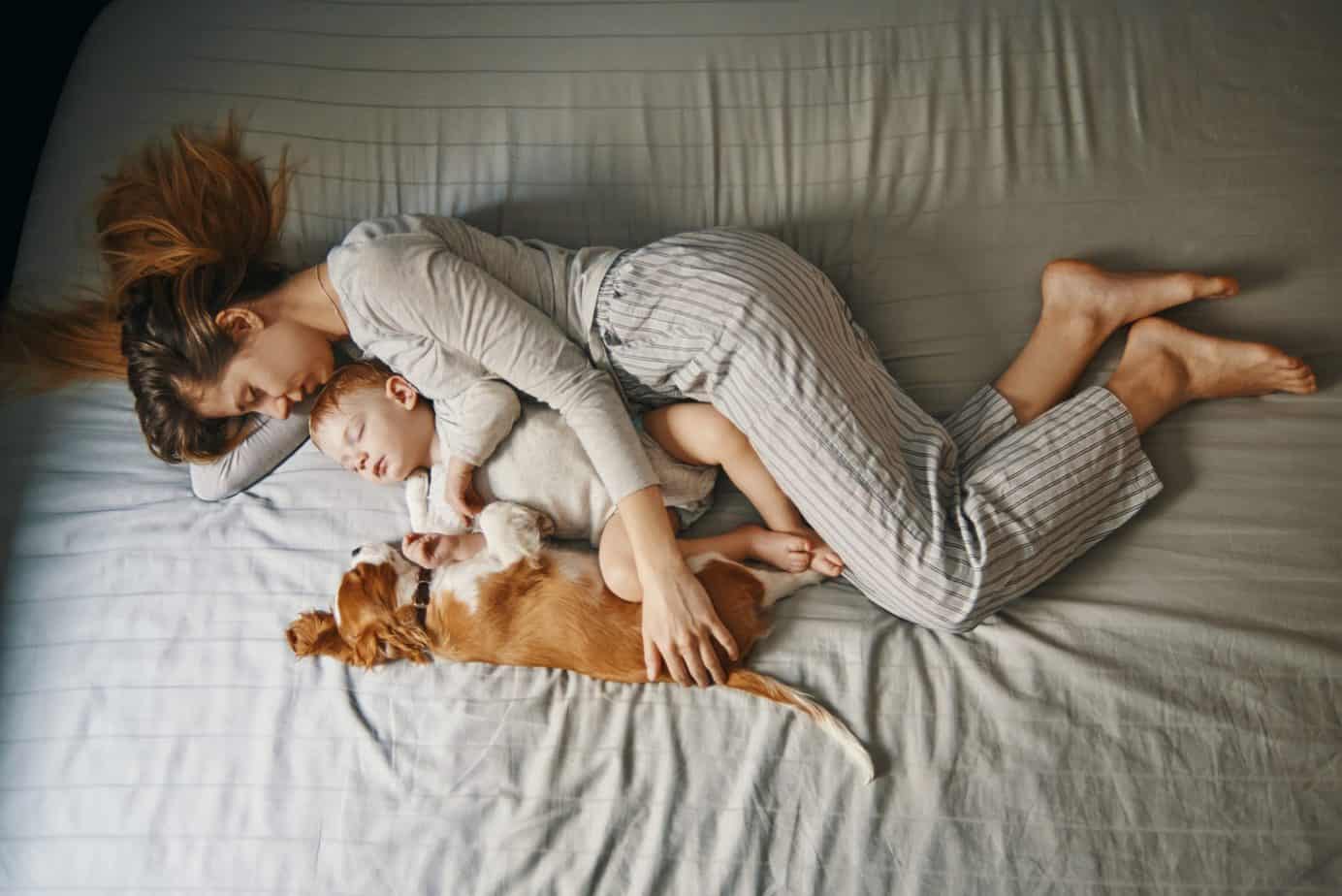 What is the Best Position to Sleep in After a Csection? 2024