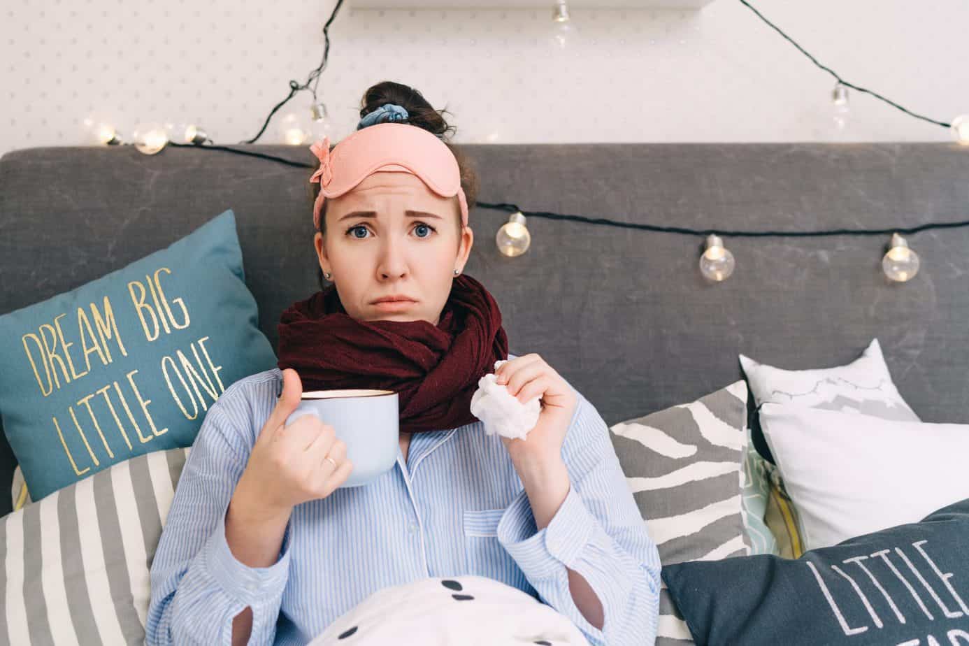 Is Your Sore Throat an Early Pregnancy Symptom? 2024